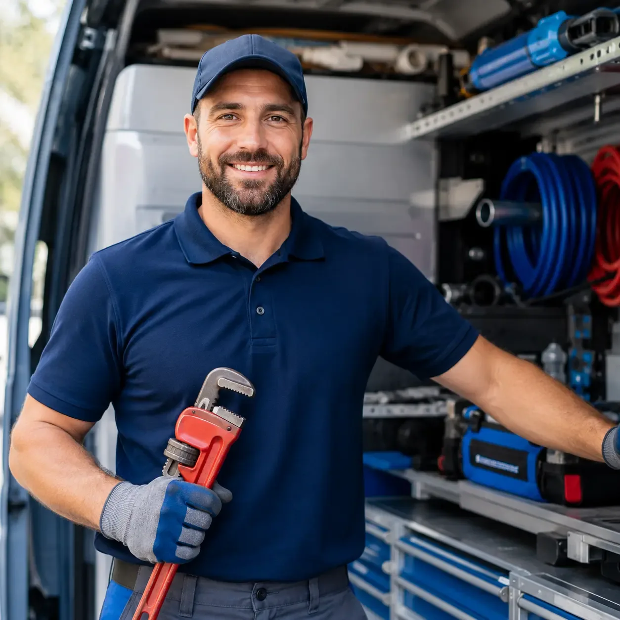 Local emergency plumbing professionals in Roan Mountain, TN