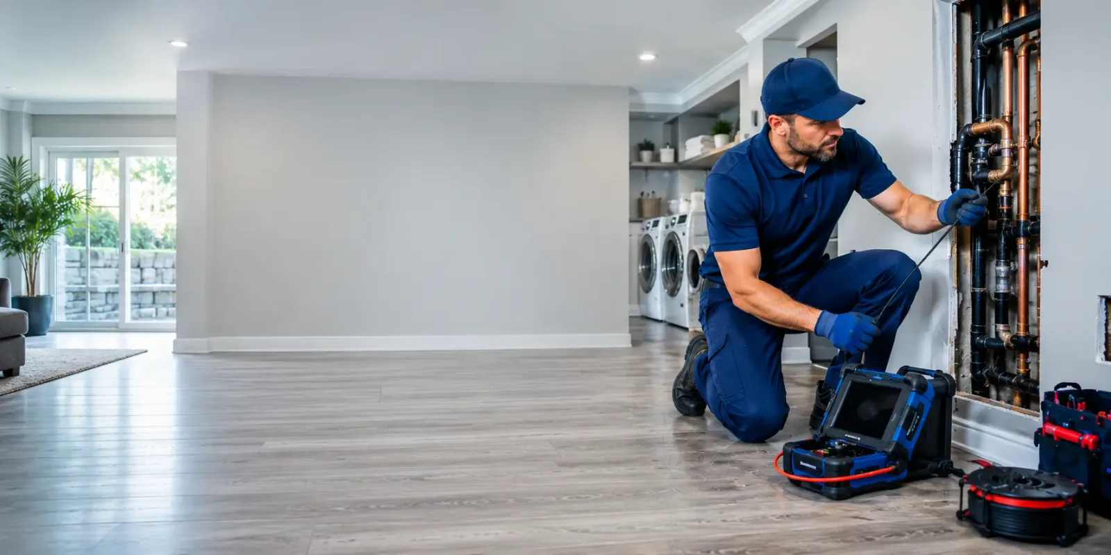 Emergency plumbing questions in Roan Mountain, TN