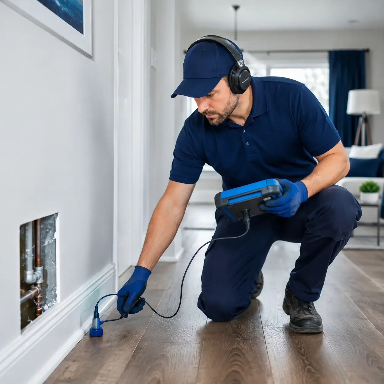 Emergency plumbing professionals serving Roan Mountain, TN